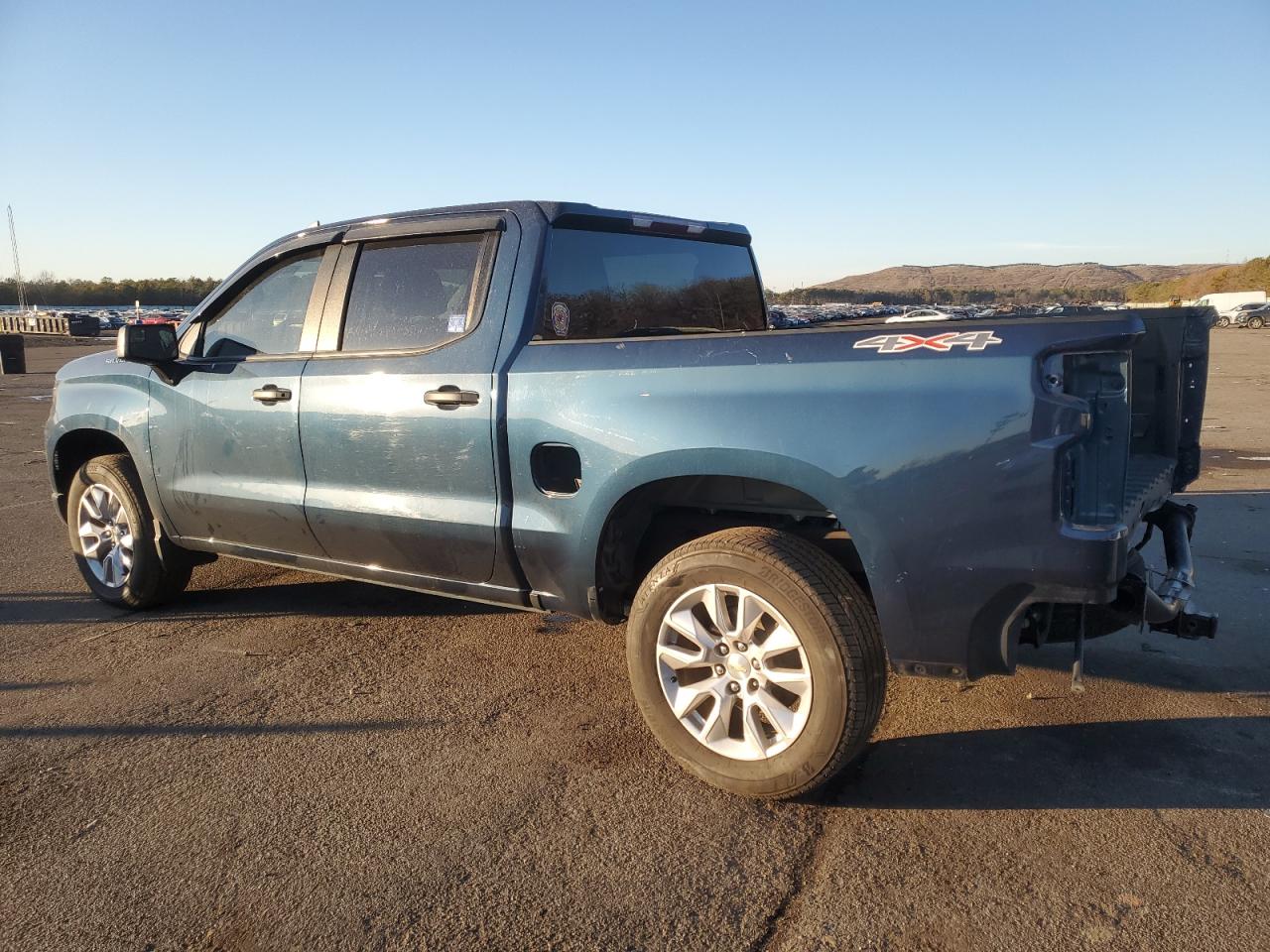 2022 Chevrolet Silverado - Image 2