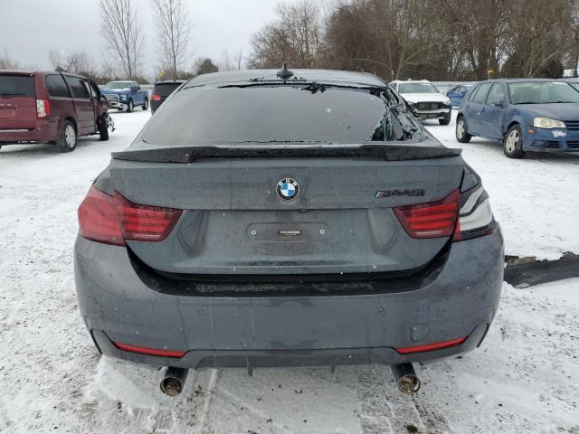  BMW 4 SERIES 2020 Szary