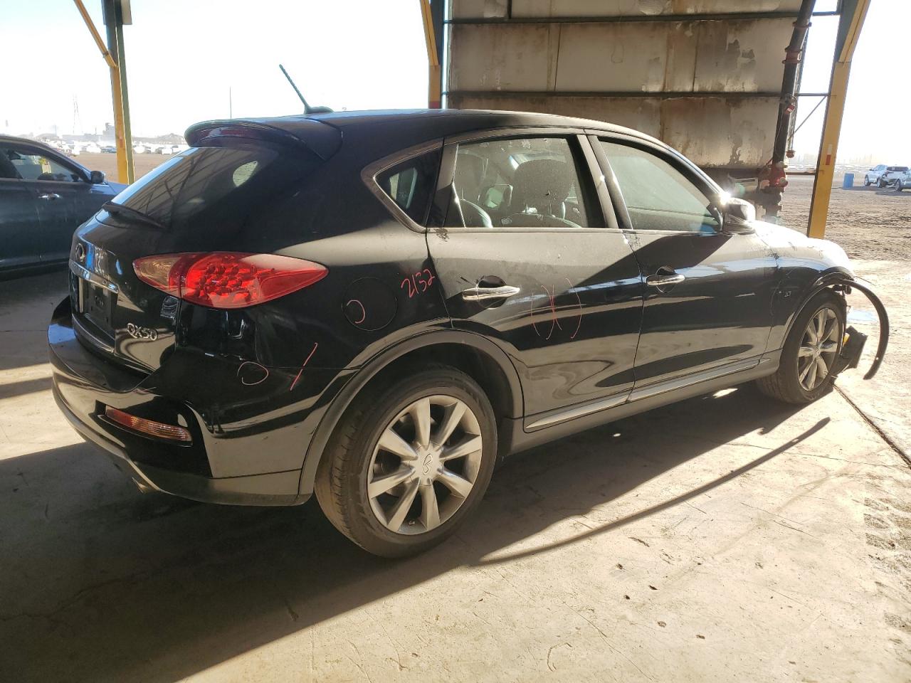 2017 Infiniti QX50 - Image 3