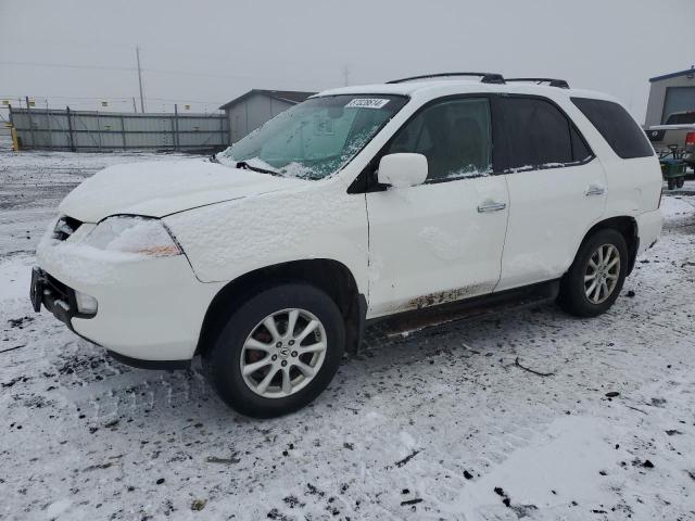 2002 Acura Mdx Touring