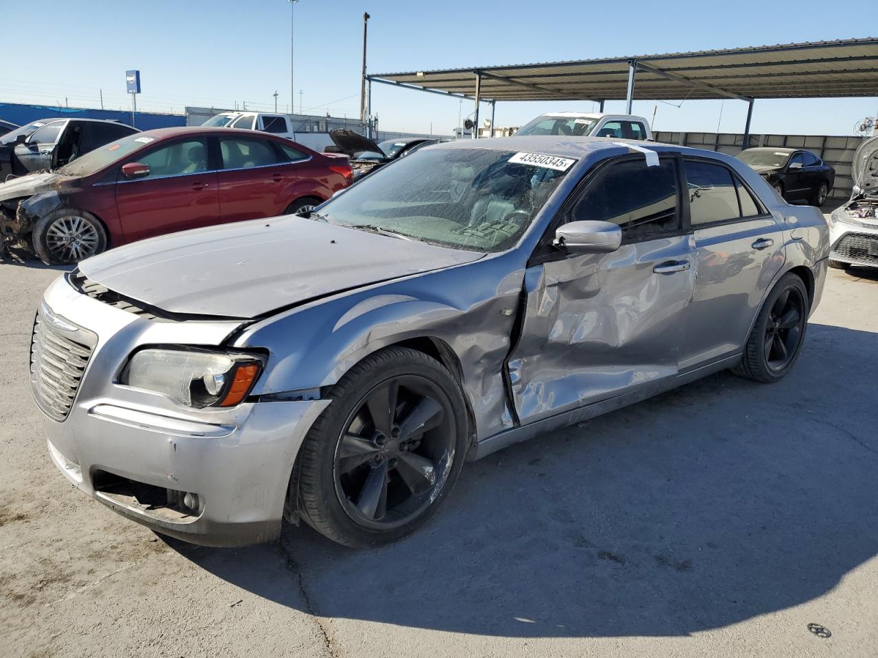 2014 Chrysler 300 - Image 1