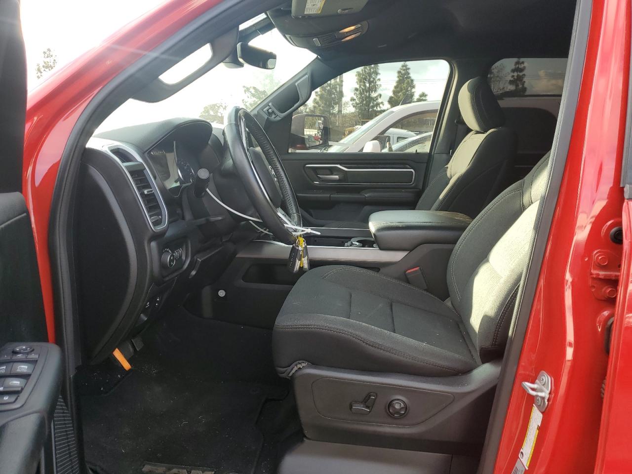 2019 RAM 1500 - Image 7