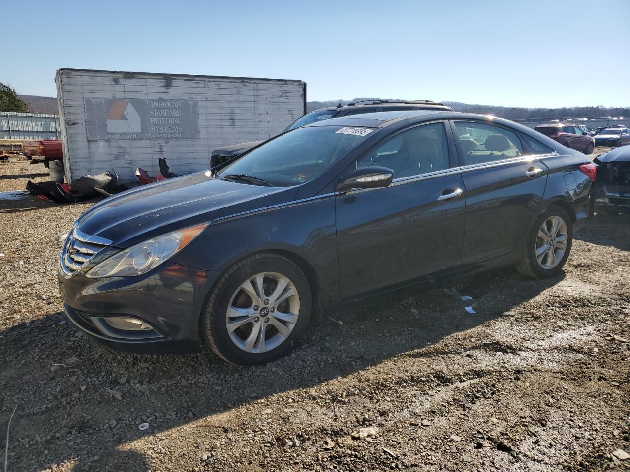 2013 Hyundai Sonata - Image 1