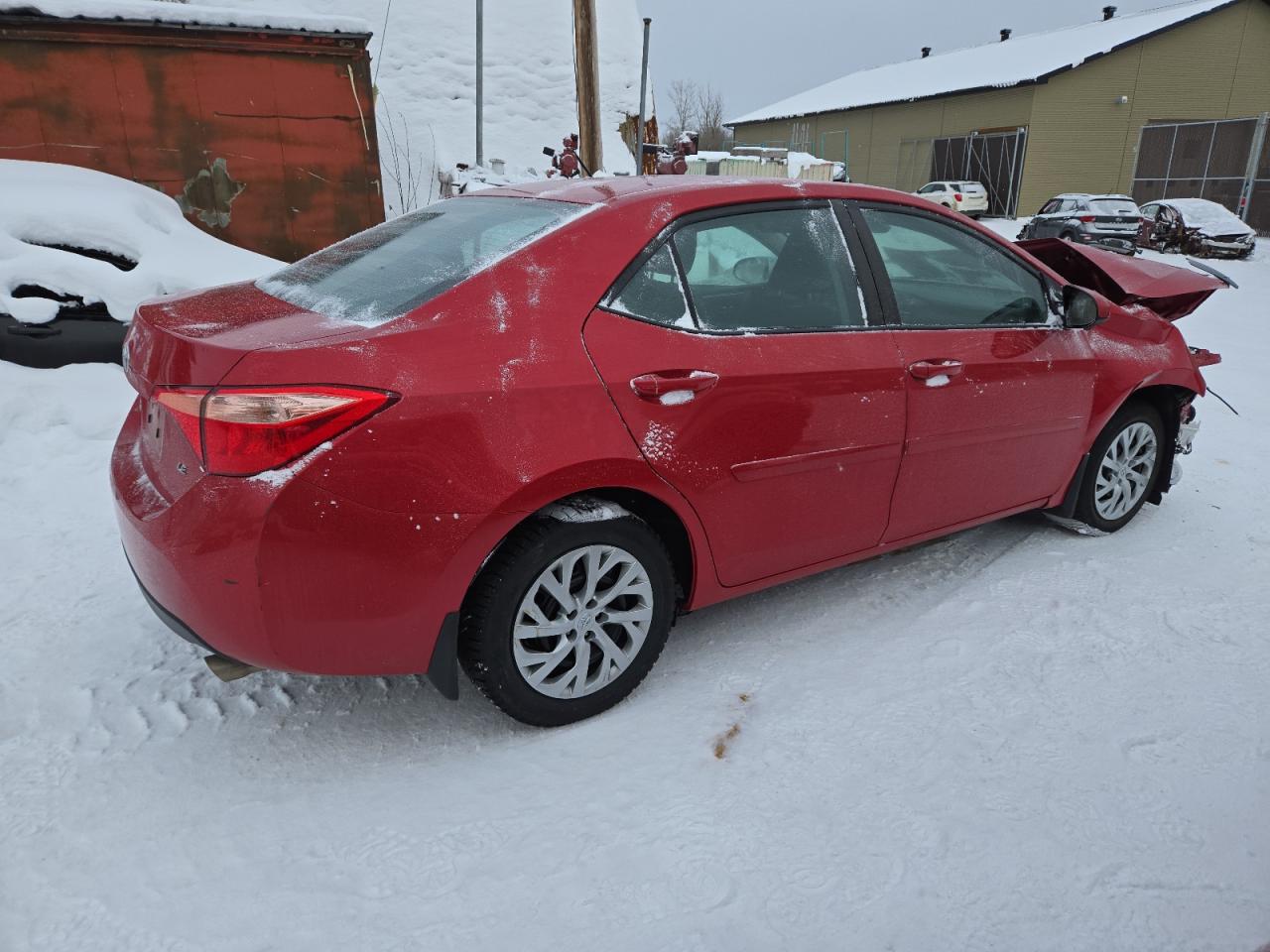 2018 Toyota Corolla - Image 3