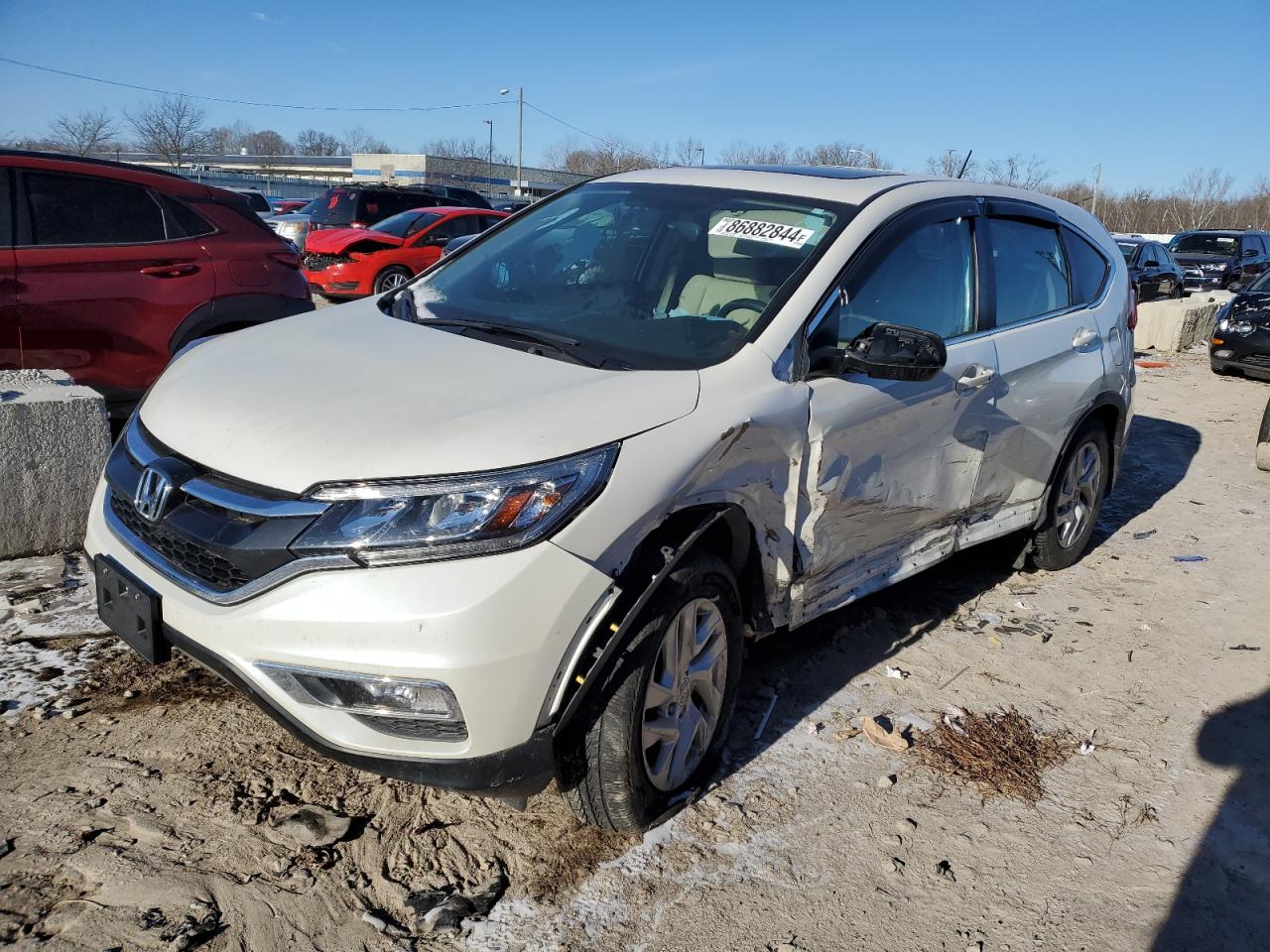 2016 Honda CR-V - Image 1