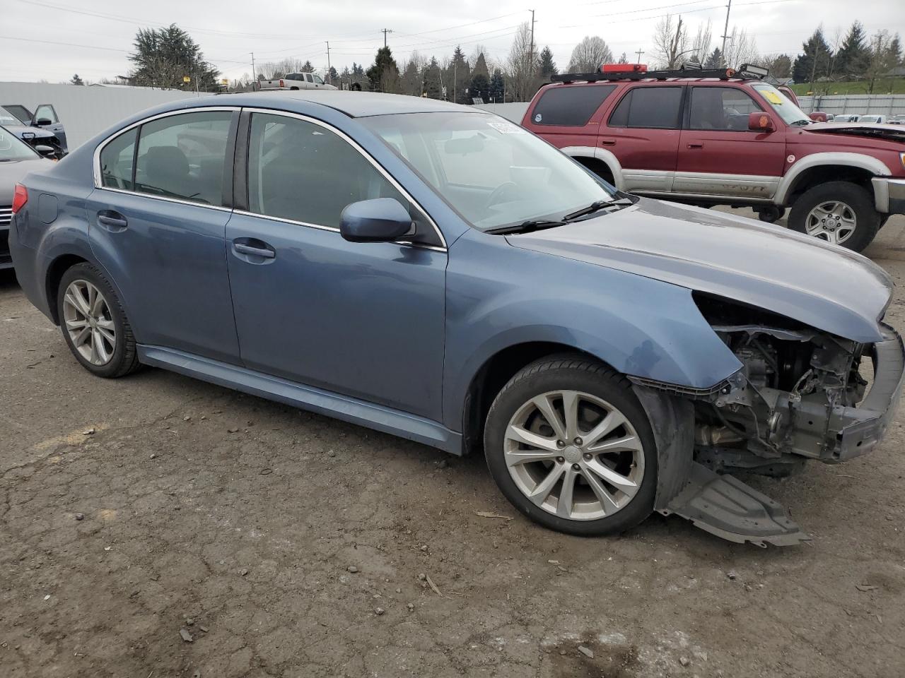 2013 Subaru Legacy - Image 4