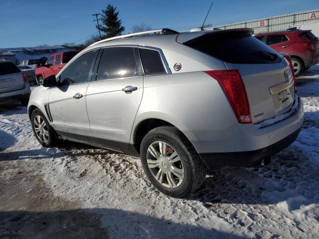  CADILLAC SRX 2016 Silver