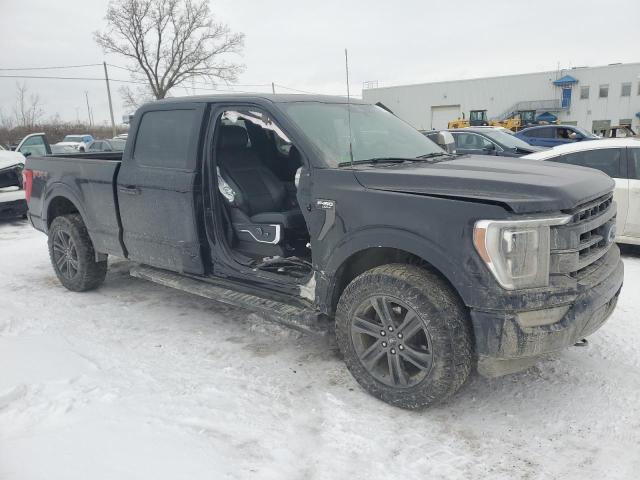  FORD F-150 2022 Czarny