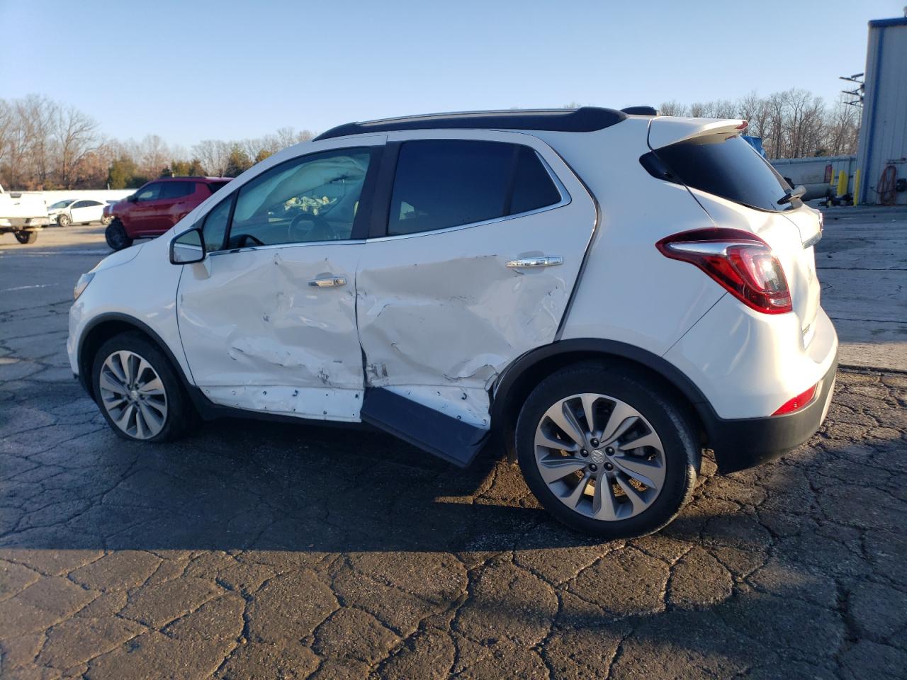 2020 Buick Encore - Image 2