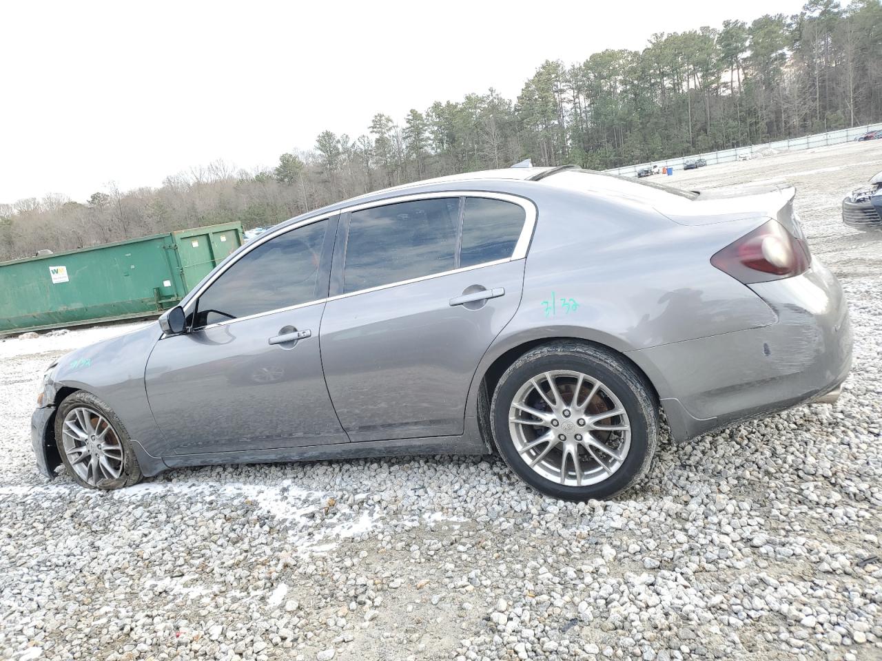 2013 Infiniti G - Image 2
