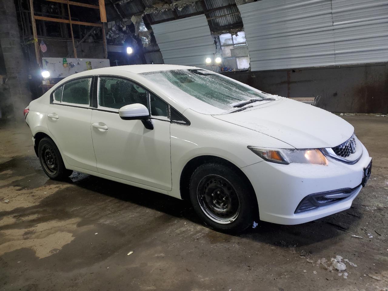 2014 Honda Civic - Image 4