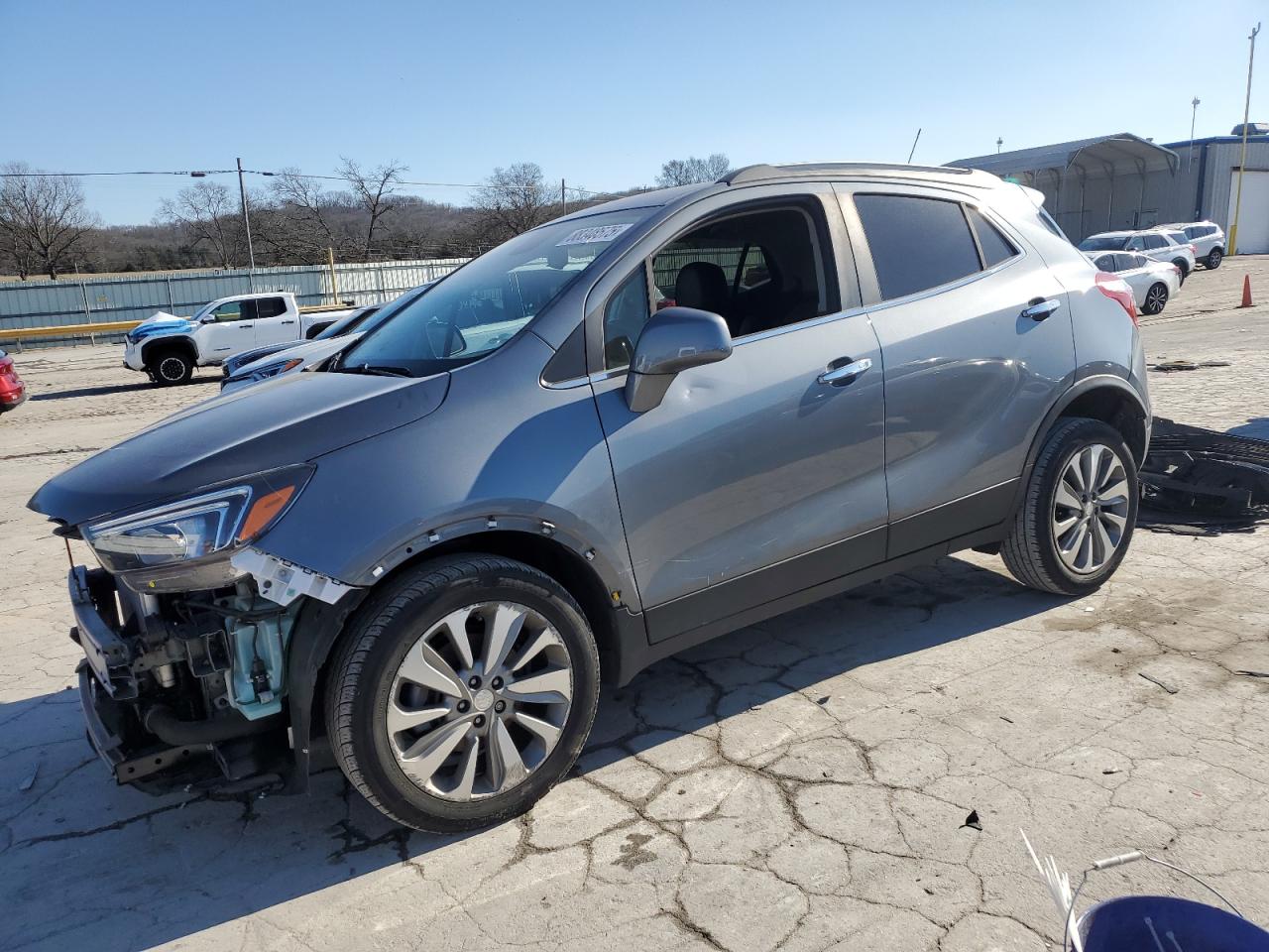 2020 Buick Encore Preferred na sprzedaż w Lebanon, TN - Front End
