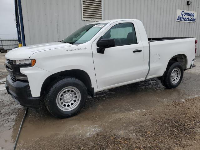 2021 Chevrolet Silverado C1500