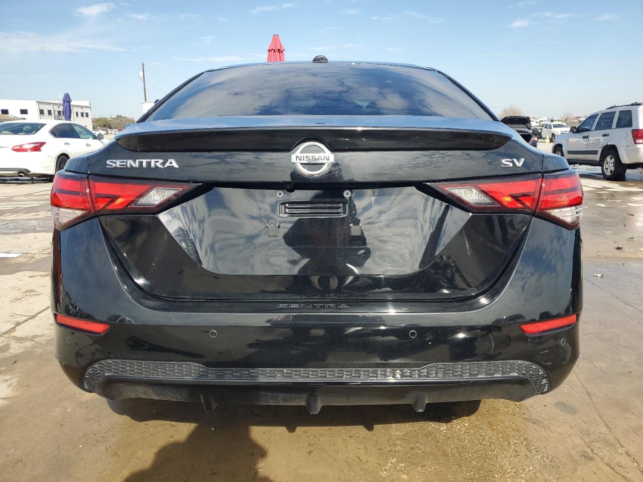 3N1AB8CV4MY300451 NISSAN SENTRA 2021
