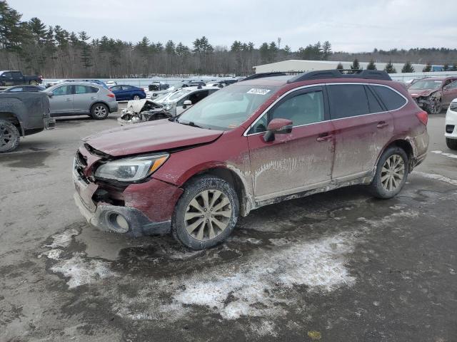 2015 Subaru Outback 3.6R Limited