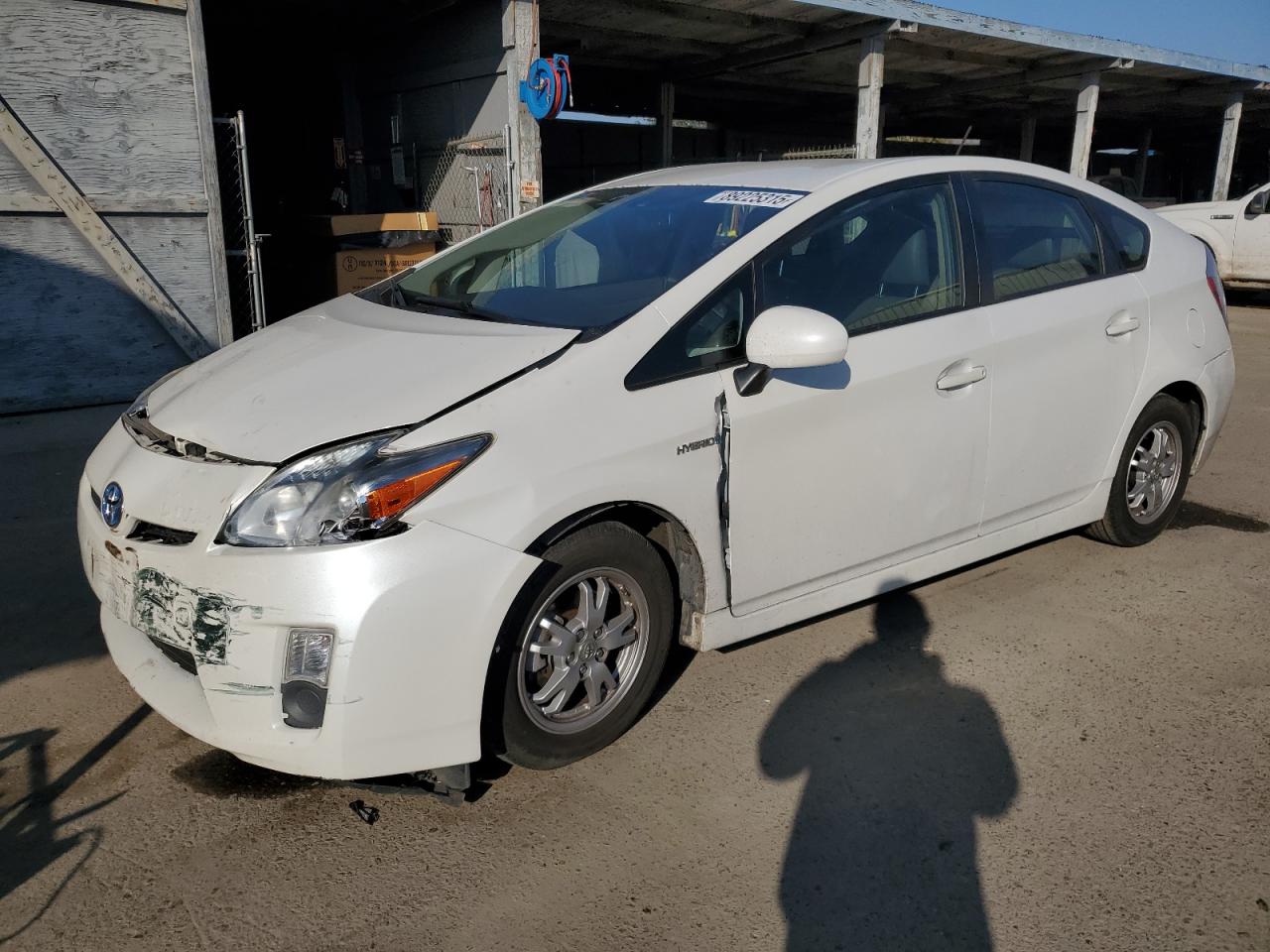 2010 Toyota Prius - Image 1