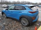 2020 Hyundai Kona Sel продається в Waldorf, MD - Front End