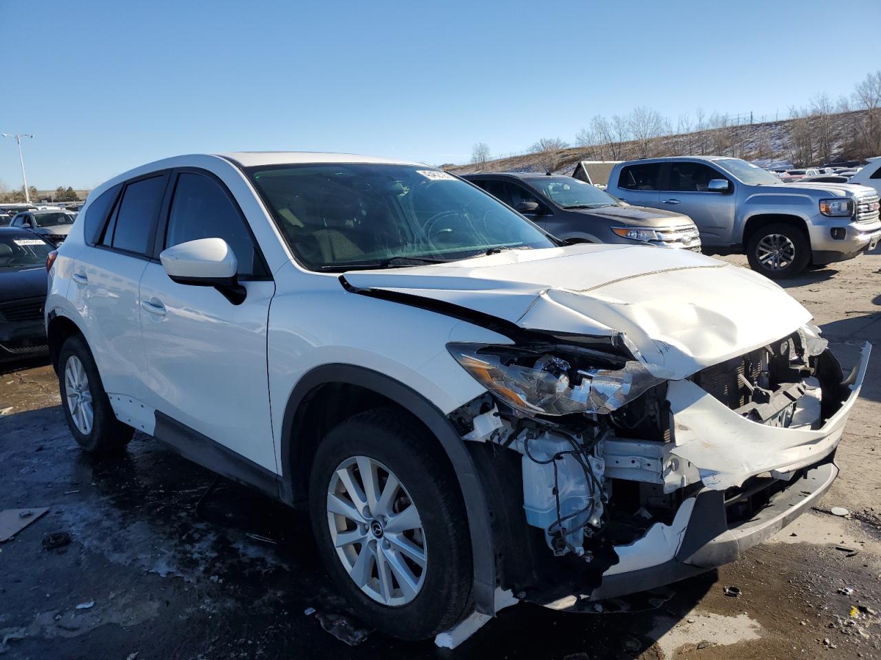 2013 Mazda CX-5 - Image 4
