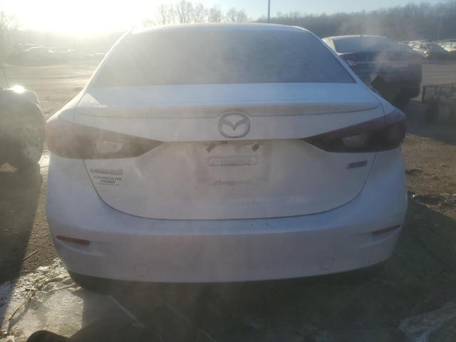  MAZDA 3 2018 Biały