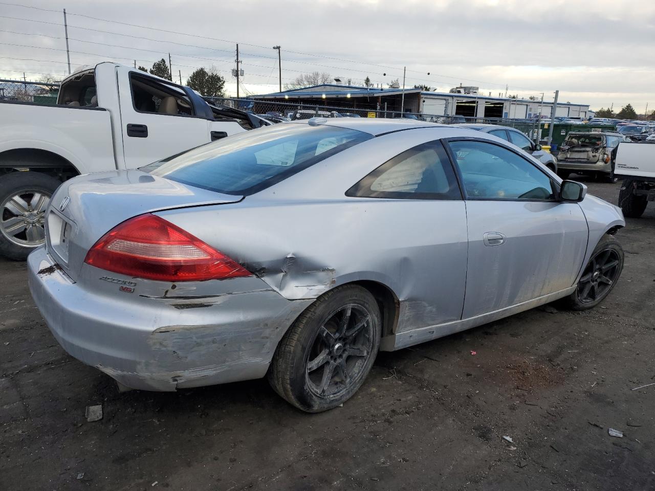 2004 Honda Accord - Image 3