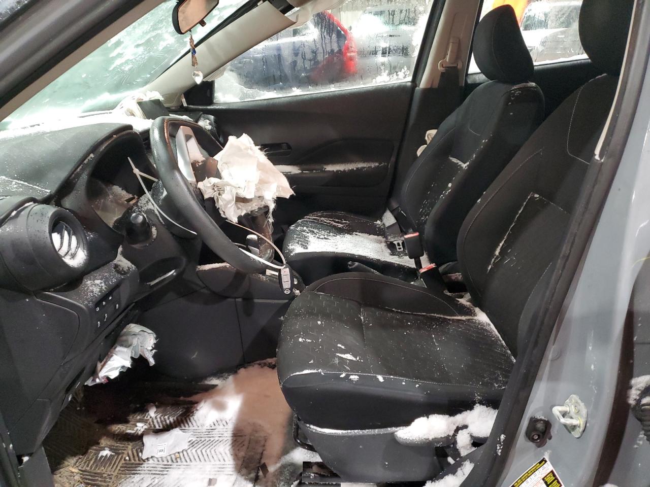 3N1CP5BV6ML528491 NISSAN KICKS 2021
