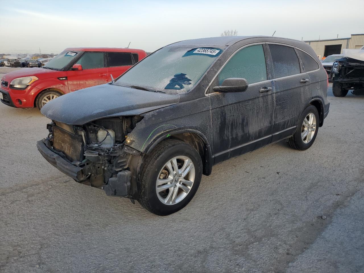 2010 Honda CR-V - Image 1