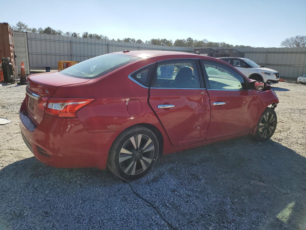 3N1AB7AP8JY217275 NISSAN SENTRA 2018