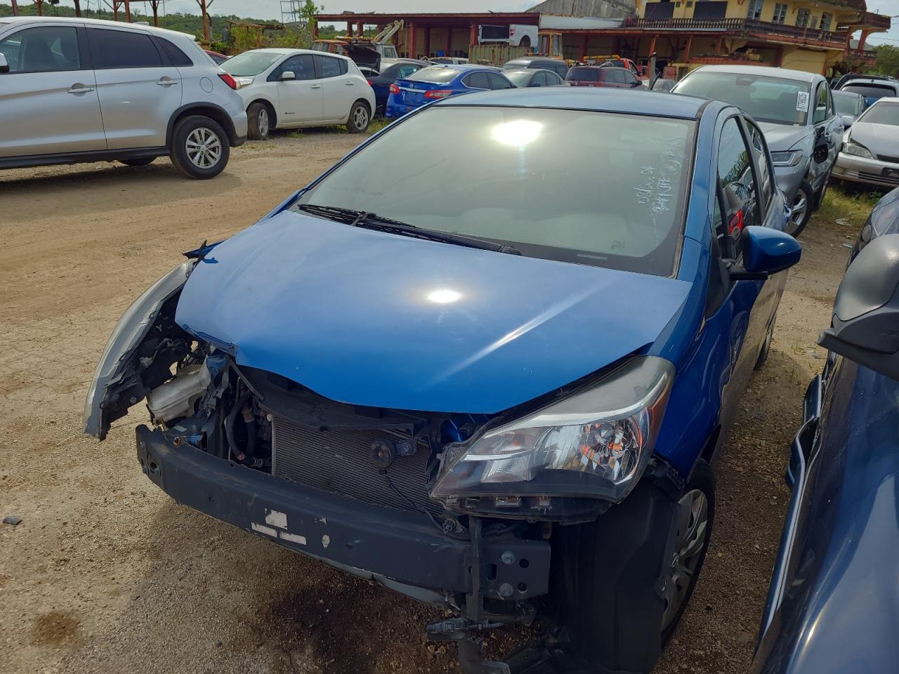 2017 Toyota Yaris
