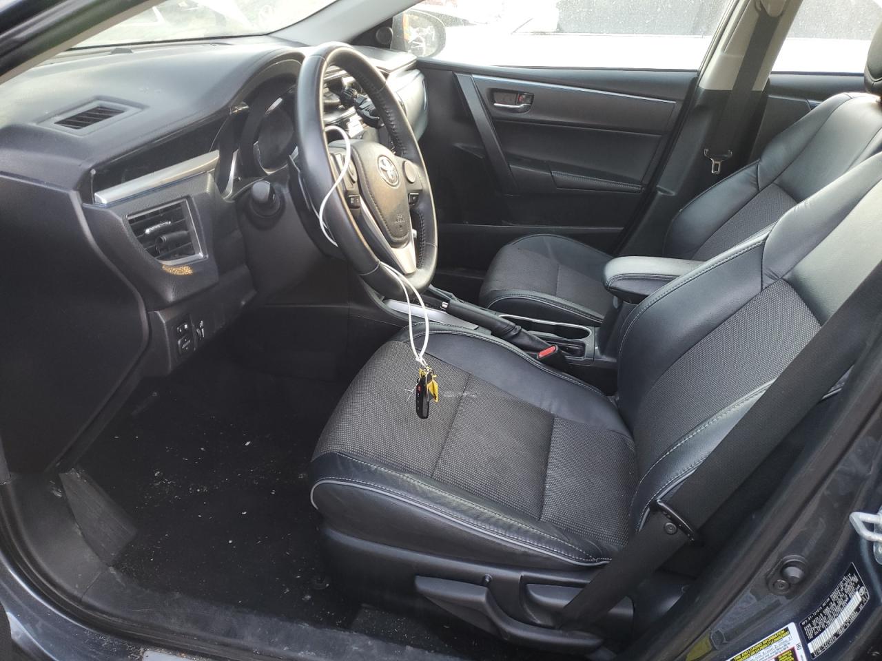 2015 Toyota Corolla - Image 7