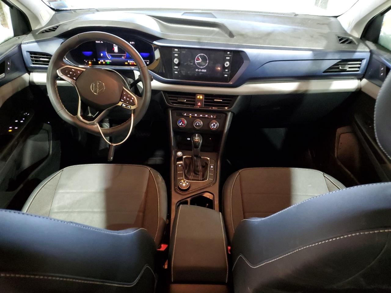 2022 Volkswagen Taos Se VIN: 3VVYX7B23NM058289 Lot: 88286045