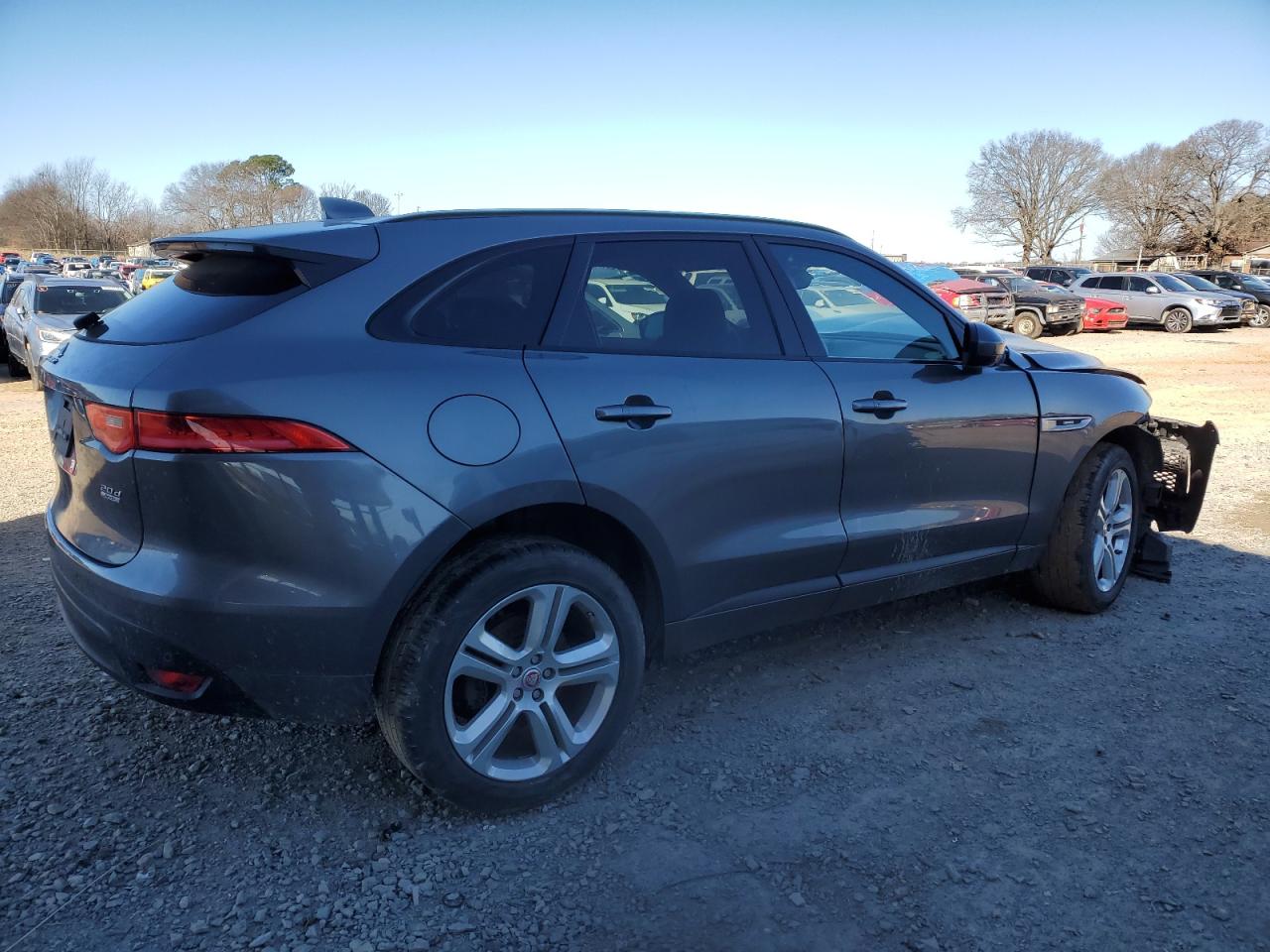 2017 Jaguar F-Pace - Image 3