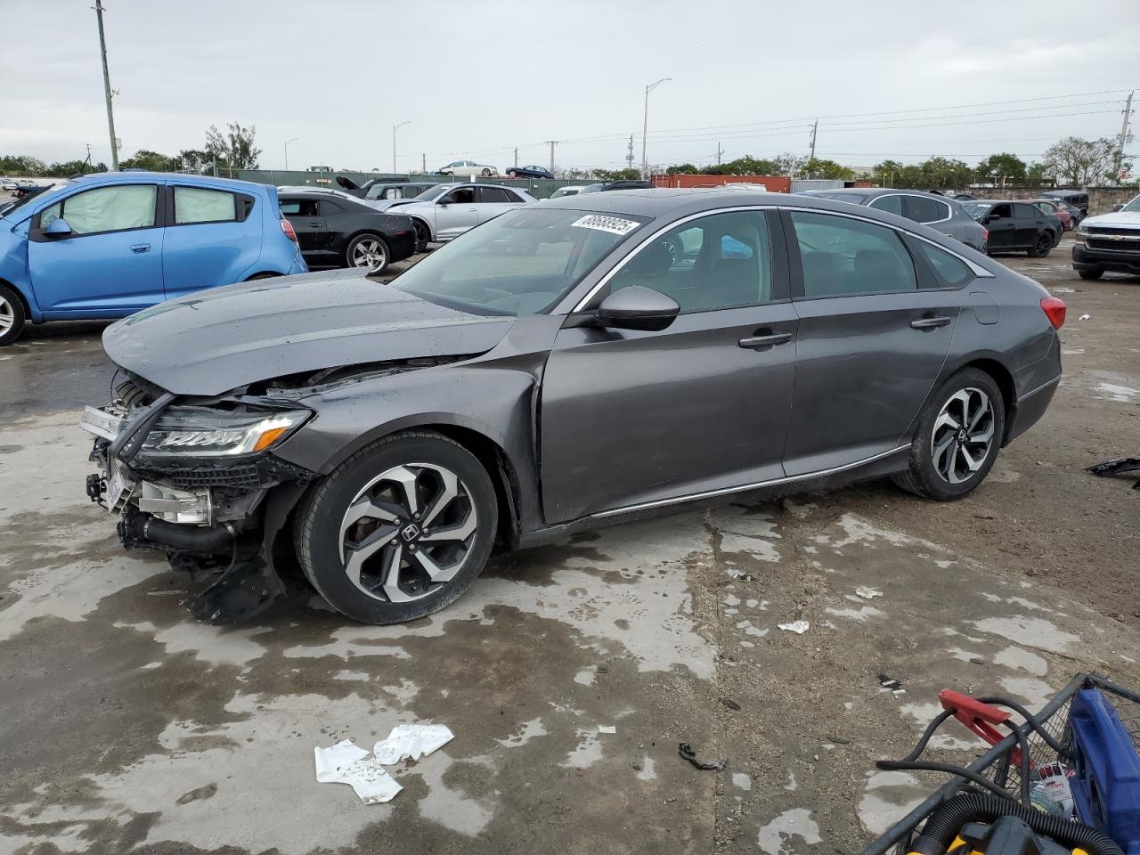 2020 Honda Accord - Image 1
