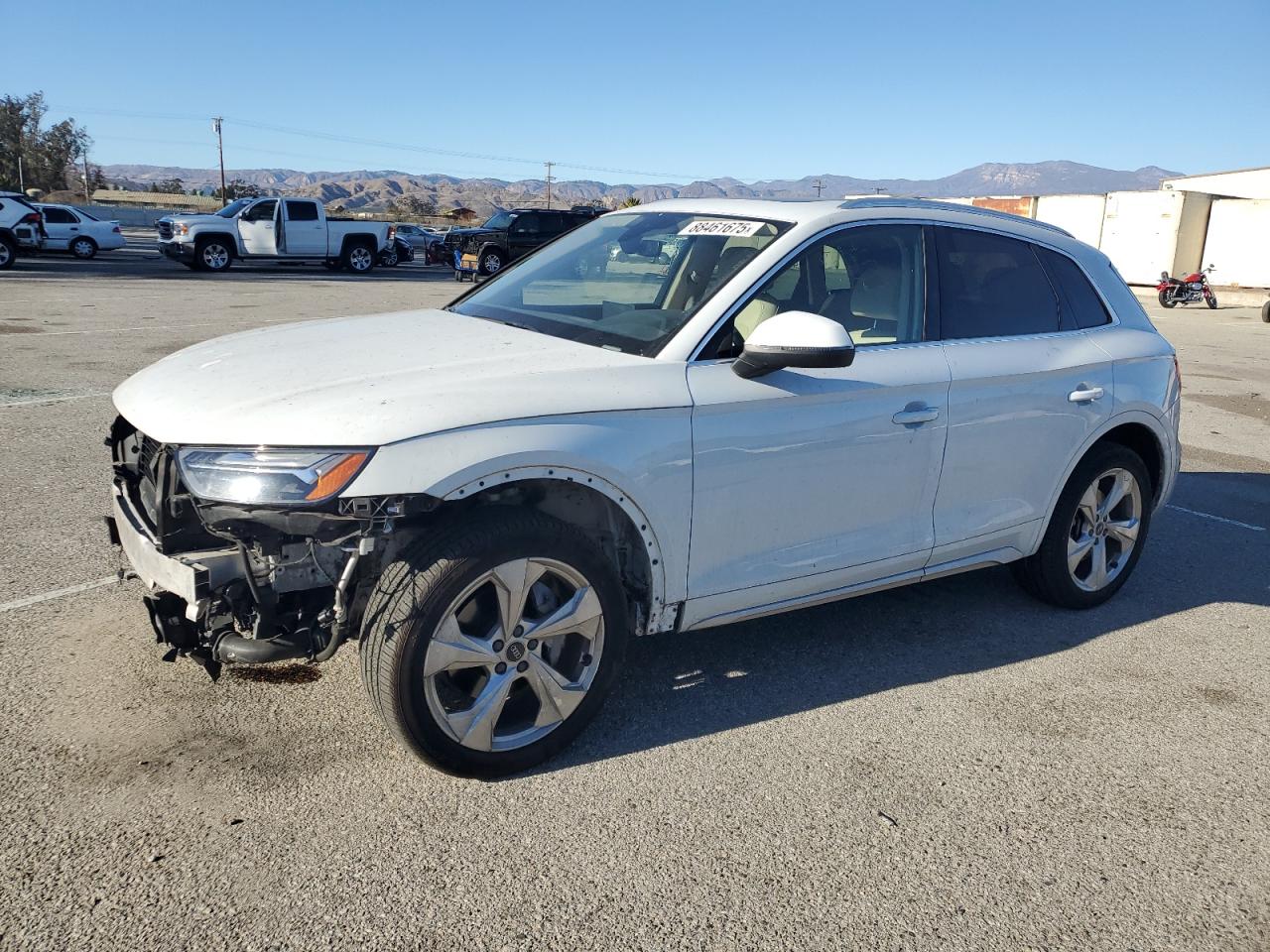 2021 AUDI Q5