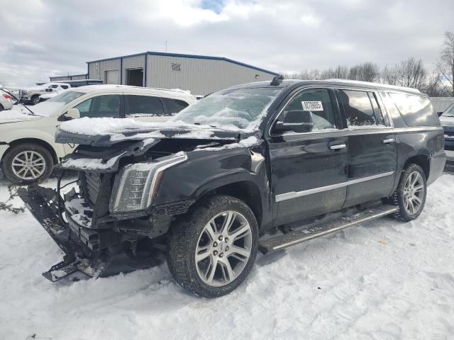 2016 Cadillac Escalade Esv Premium