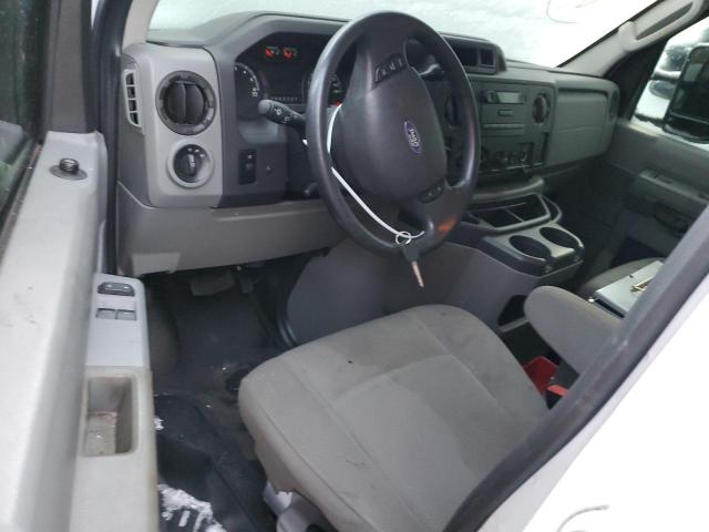 2011 FORD ECONOLINE E350 SUPER DUTY CUTAWAY VAN