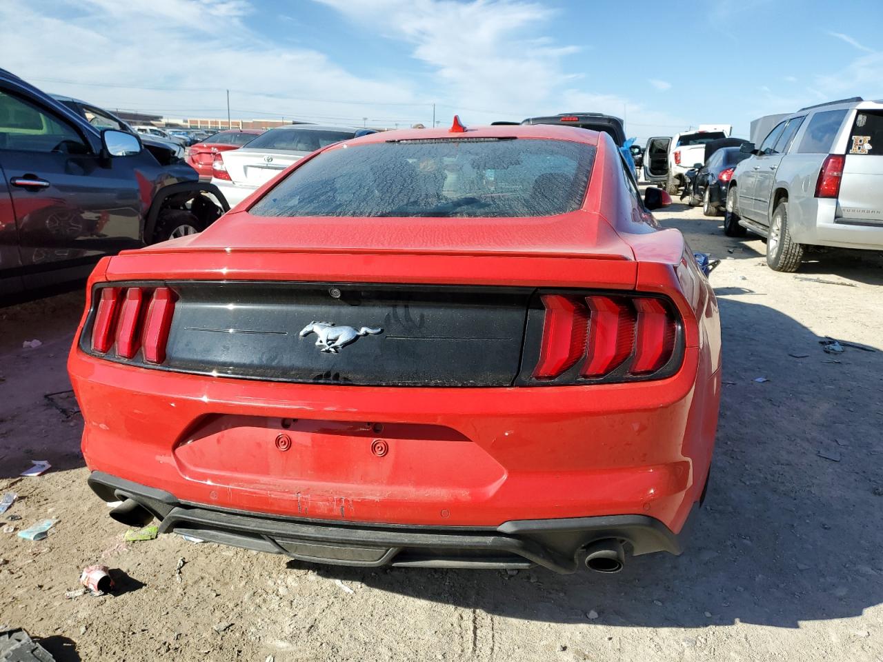 2022 Ford Mustang - Image 6