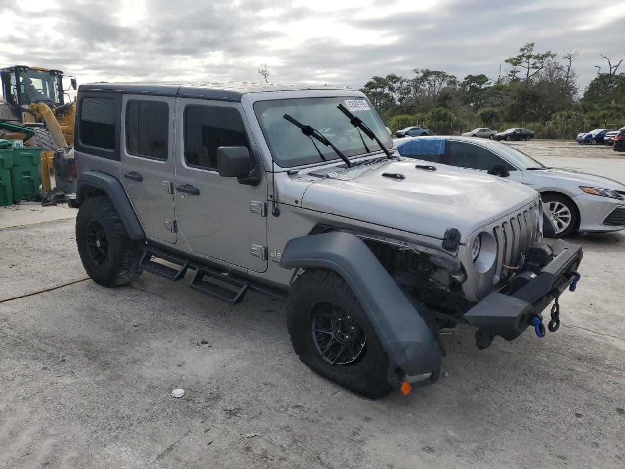 2018 Jeep Wrangler - Image 4
