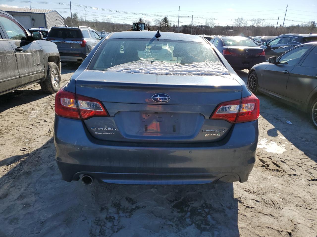 2017 Subaru Legacy - Image 6