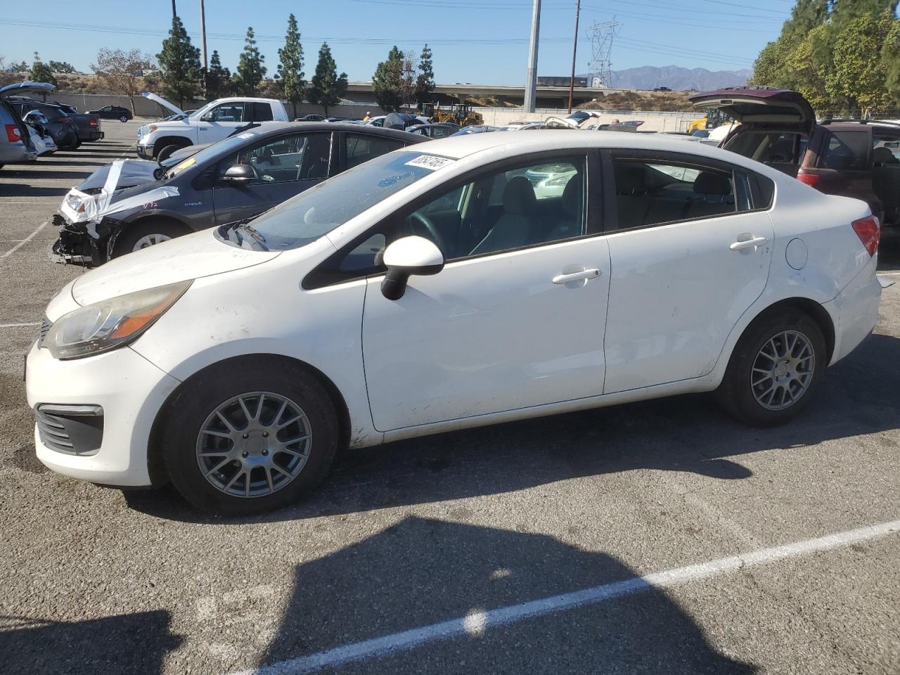 2017 Kia Rio - Image 1