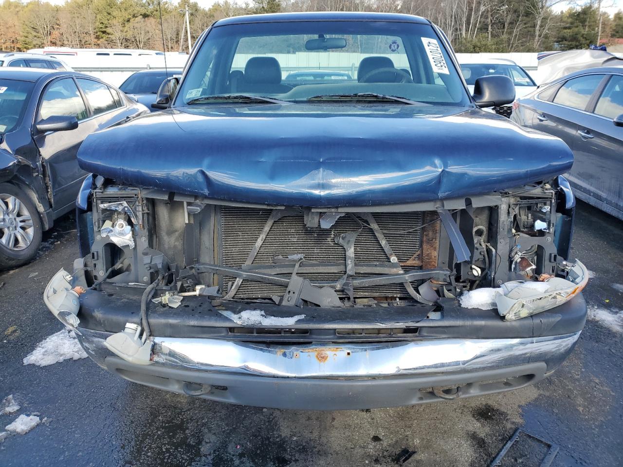 2000 Chevrolet Silverado - Image 5
