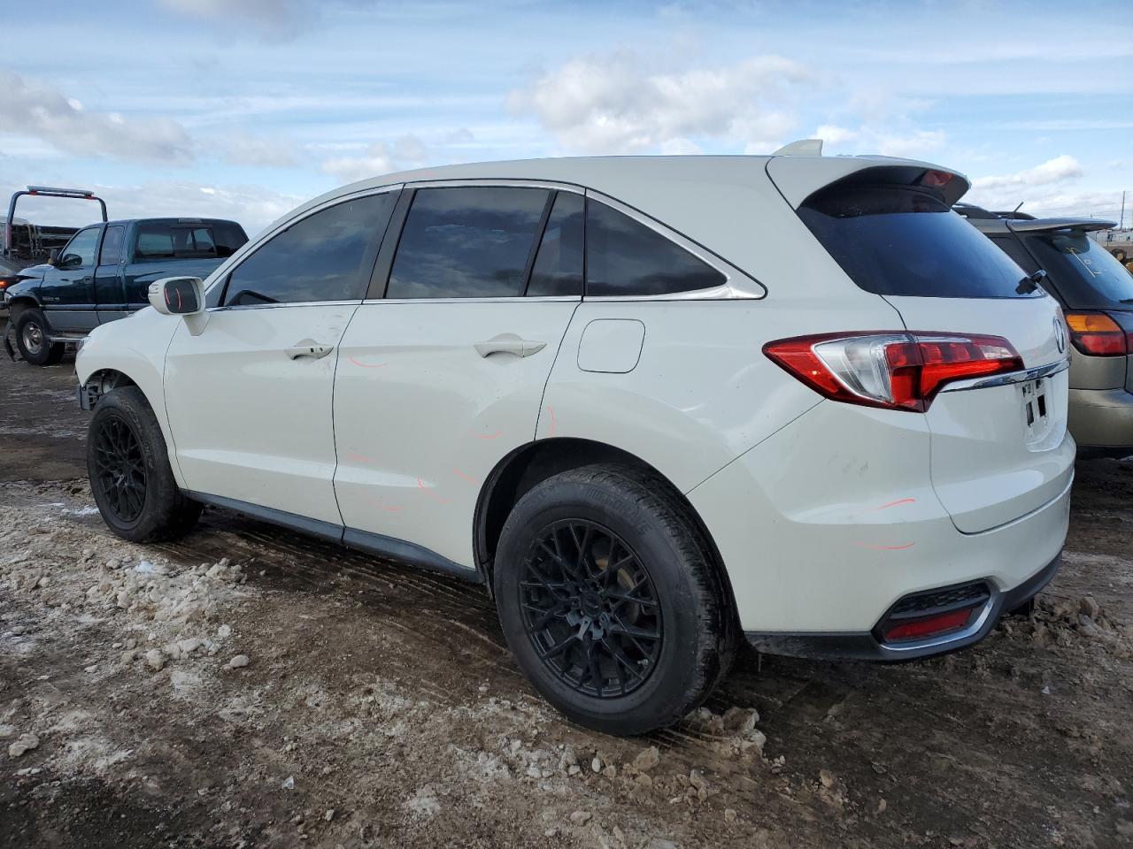 2018 Acura RDX - Image 2
