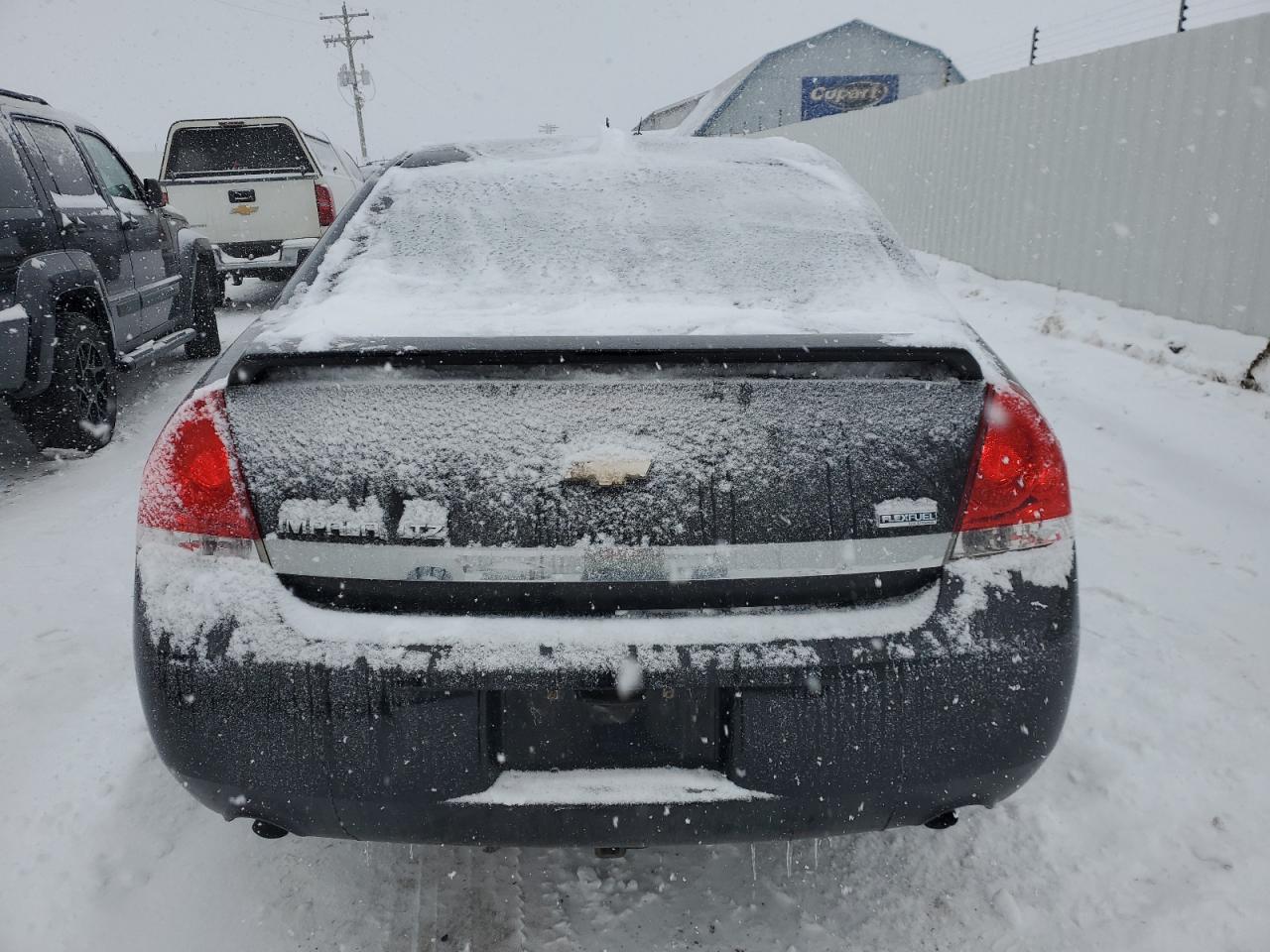 2008 Chevrolet Impala - Image 6