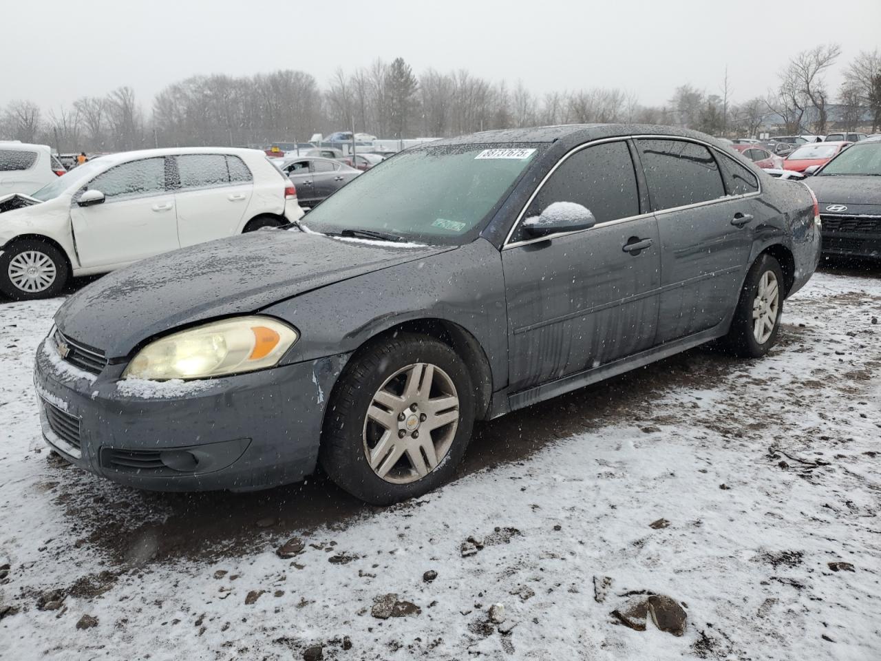 2011 Chevrolet Impala - Image 1