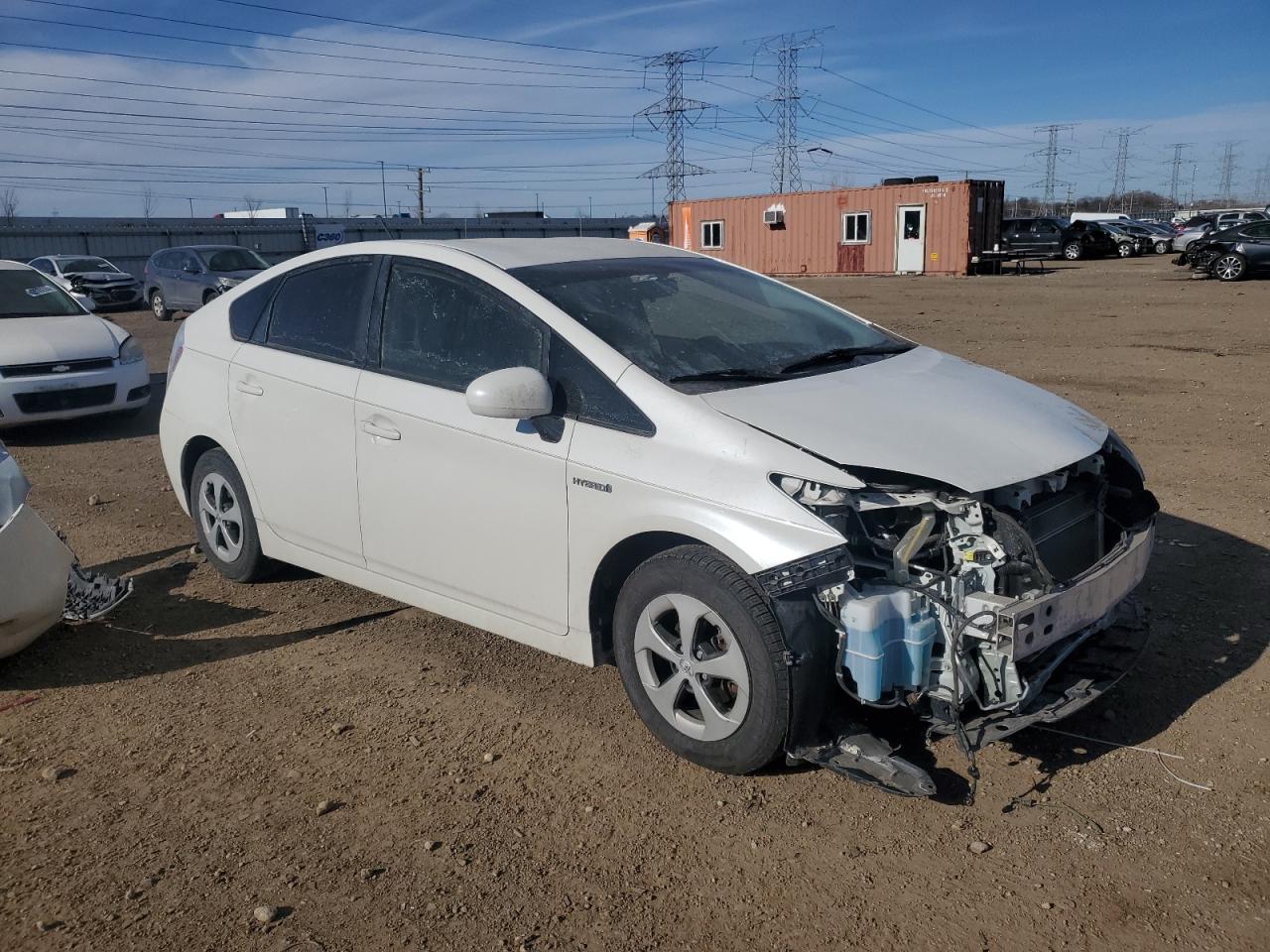 2012 Toyota Prius - Image 4