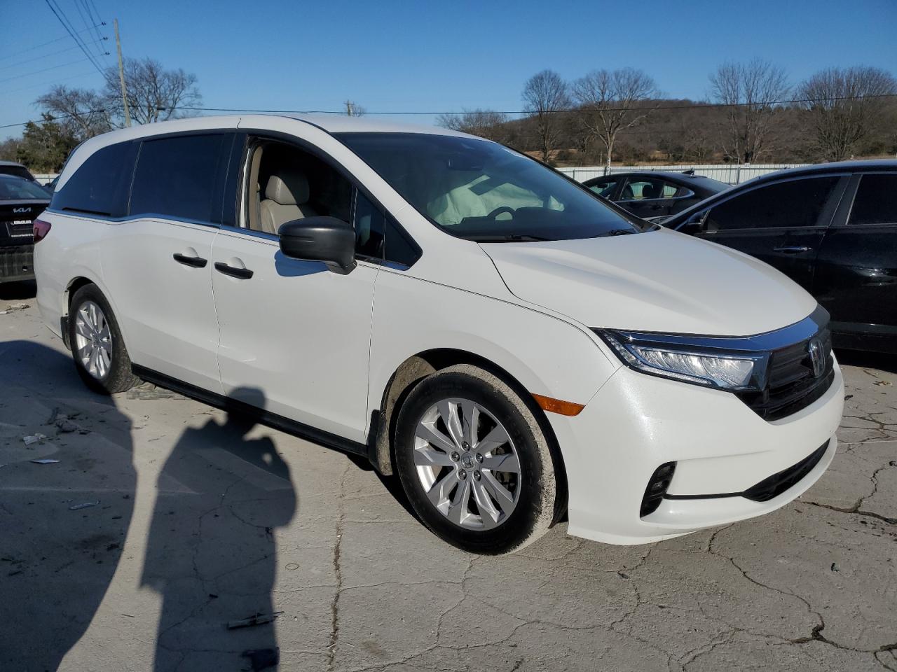 2021 Honda Odyssey - Image 4