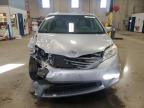 2013 Toyota Sienna Xle en Venta en Blaine, MN - Front End