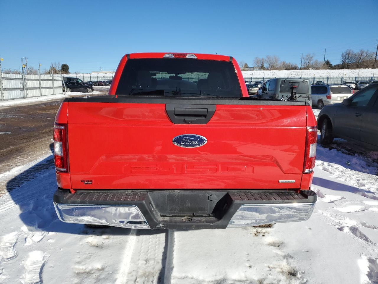 1FTEW1E46LFA26156 FORD F-150 2020