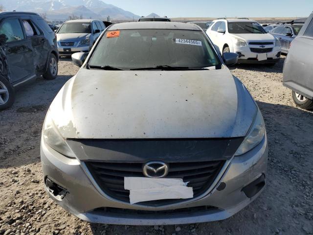 MAZDA 3 2014 Сірий