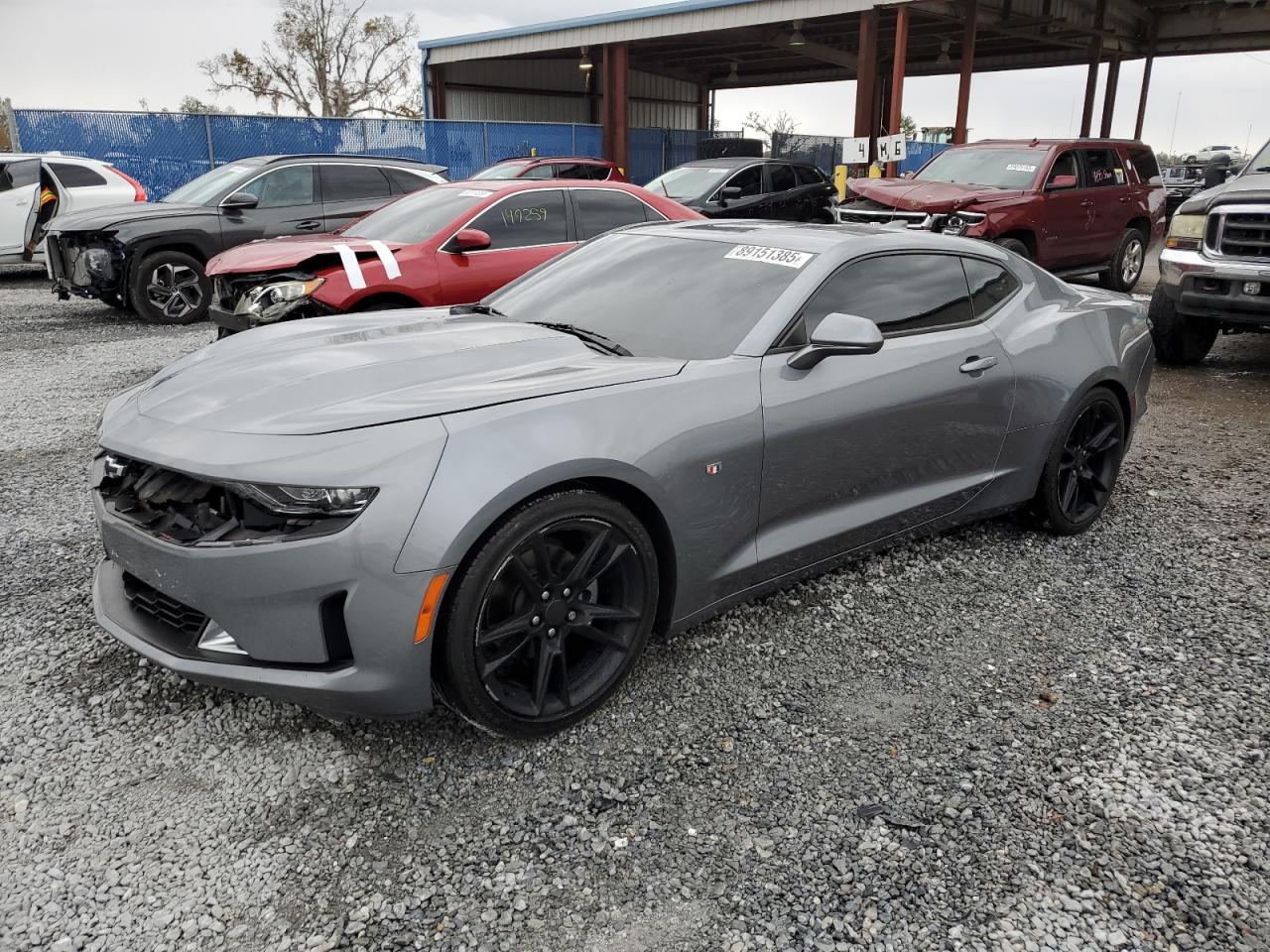 2019 Chevrolet Camaro - Image 1