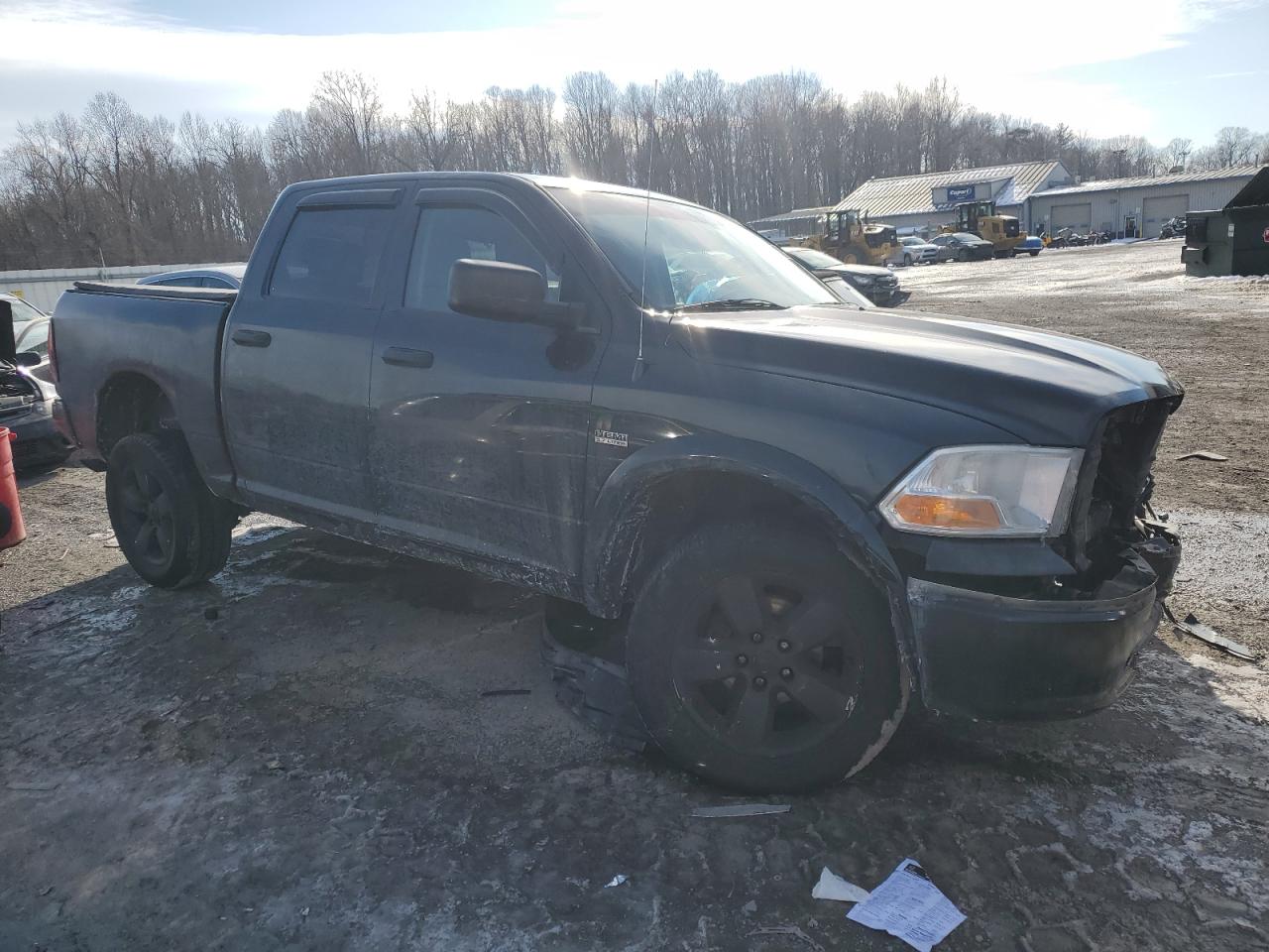 2009 Dodge RAM - Image 4